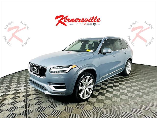 2020 Volvo XC90 T6 Inscription 6 Passenger