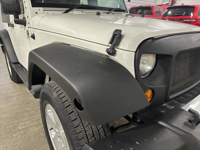 2008 Jeep Wrangler X RHD