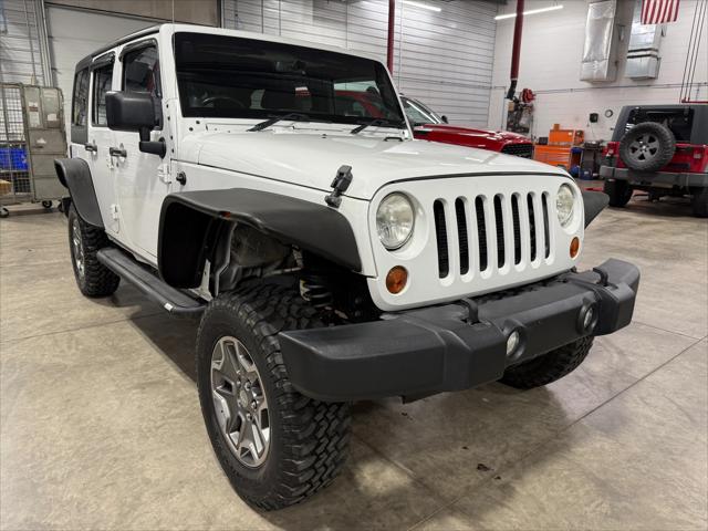 2013 Jeep Wrangler Unlimited Sport RHD 2013 Jeep Wrangler Unlimited Sport RHD