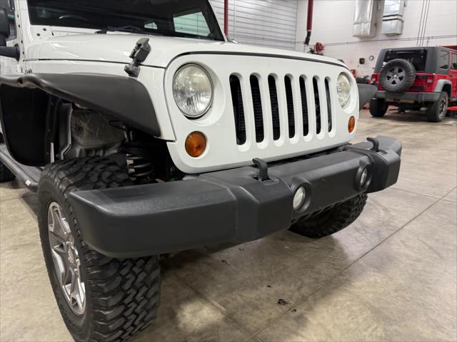 2013 Jeep Wrangler Unlimited Sport RHD 2013 Jeep Wrangler Unlimited Sport RHD