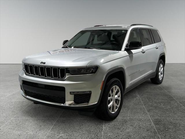 2021 Jeep Grand Cherokee L Limited 4x4