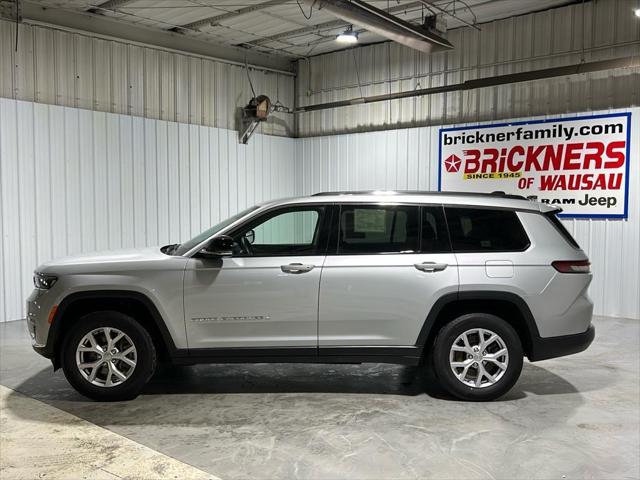 2021 Jeep Grand Cherokee L Limited 4x4