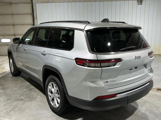 2021 Jeep Grand Cherokee L Limited 4x4