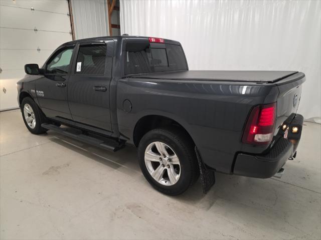 2017 RAM 1500 Sport 2017 RAM 1500 Sport