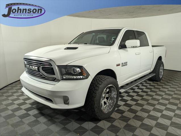 2016 RAM 1500 Sport 2016 RAM 1500 Sport