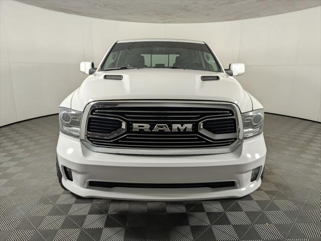 2016 RAM 1500 Sport 2016 RAM 1500 Sport