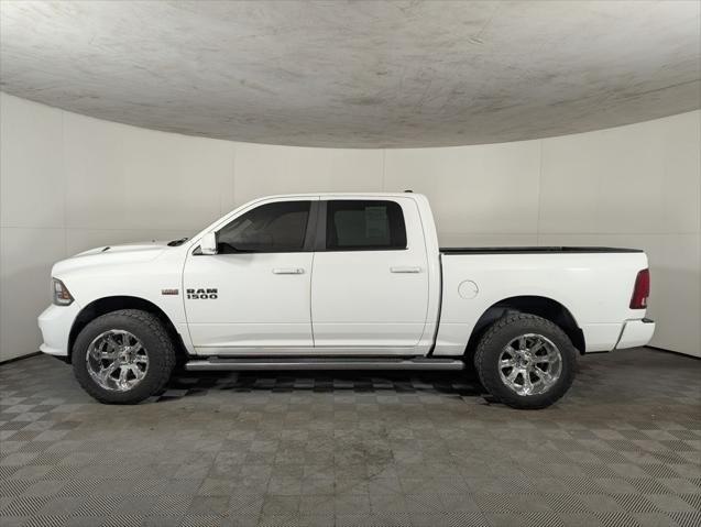 2016 RAM 1500 Sport 2016 RAM 1500 Sport
