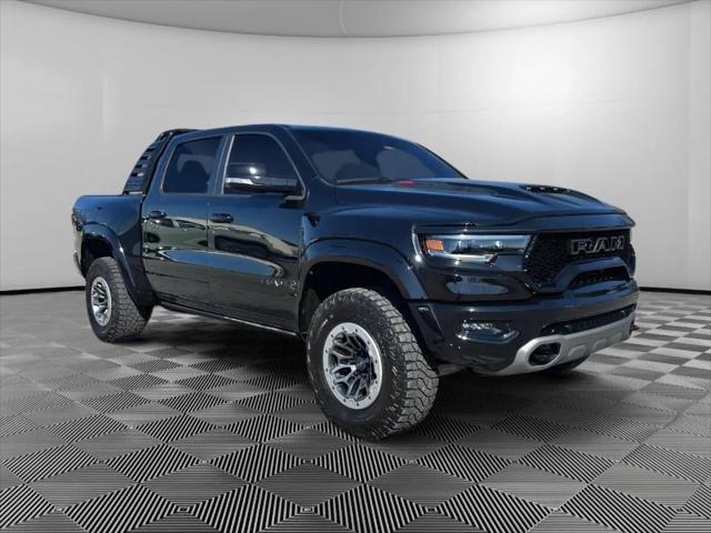 2022 RAM 1500 TRX Crew Cab 4x4 57 Box