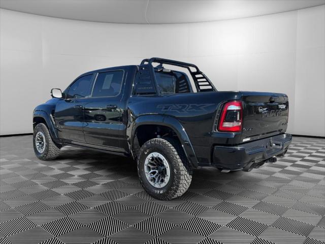 2022 RAM 1500 TRX Crew Cab 4x4 57 Box