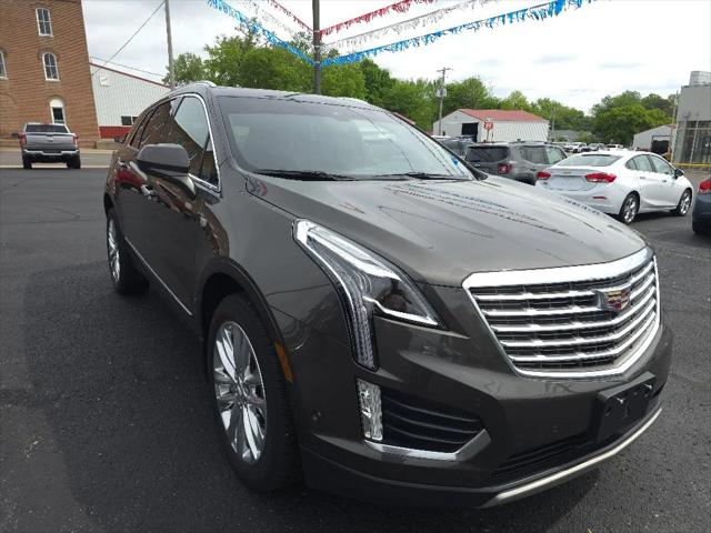 2019 Cadillac XT5 Platinum
