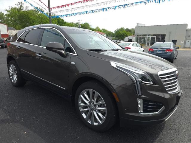 2019 Cadillac XT5 Platinum