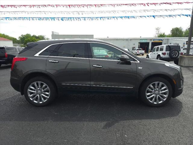 2019 Cadillac XT5 Platinum