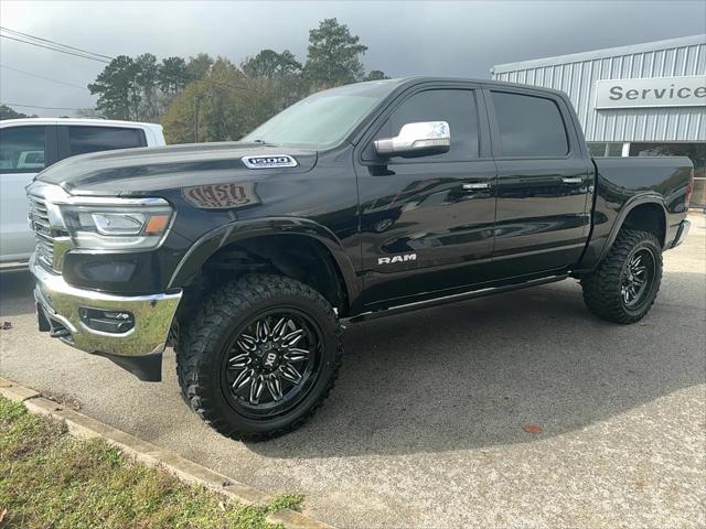 2021 RAM 1500 Laramie Crew Cab 4x4 57 Box