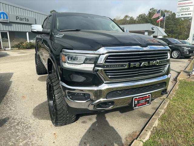 2021 RAM 1500 Laramie Crew Cab 4x4 57 Box