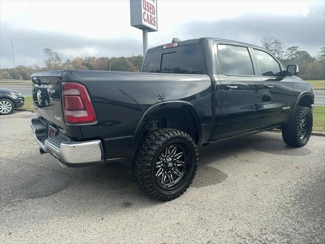 2021 RAM 1500 Laramie Crew Cab 4x4 57 Box