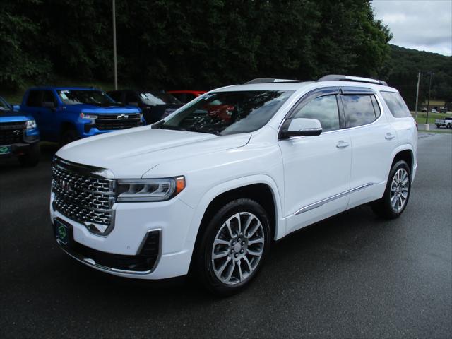 2021 GMC Acadia AWD Denali for sale in Cheshire, MA