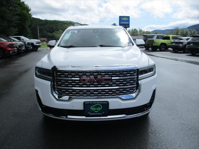 2021 GMC Acadia AWD Denali