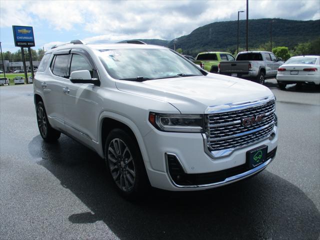 2021 GMC Acadia AWD Denali