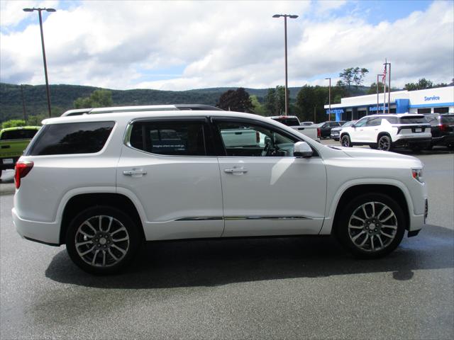 2021 GMC Acadia AWD Denali