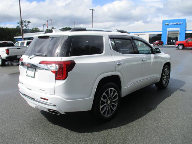 2021 GMC Acadia AWD Denali