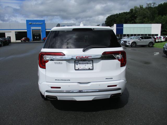 2021 GMC Acadia AWD Denali