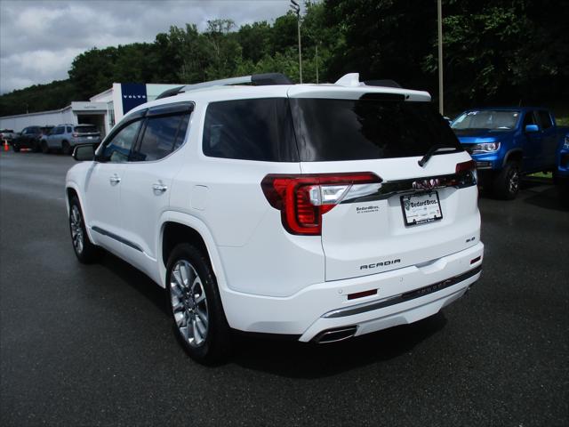 2021 GMC Acadia AWD Denali