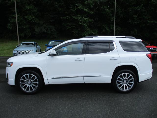 2021 GMC Acadia AWD Denali