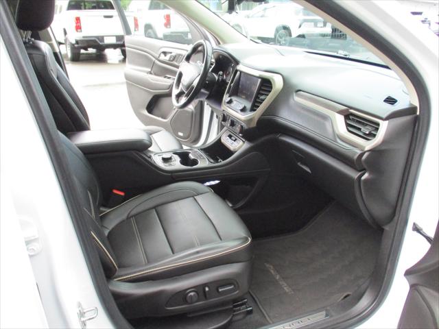 2021 GMC Acadia AWD Denali