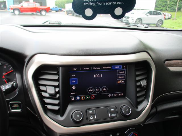 2021 GMC Acadia AWD Denali