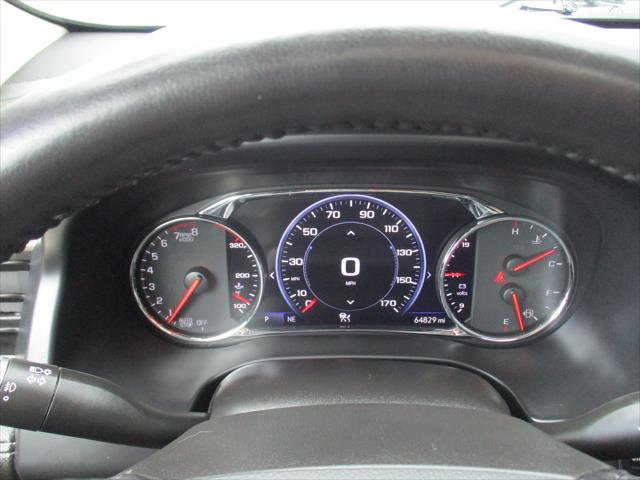 2021 GMC Acadia AWD Denali