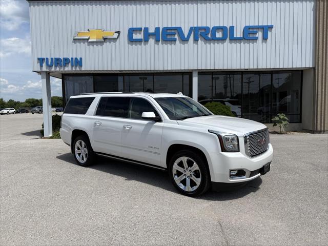 2017 GMC Yukon XL Denali