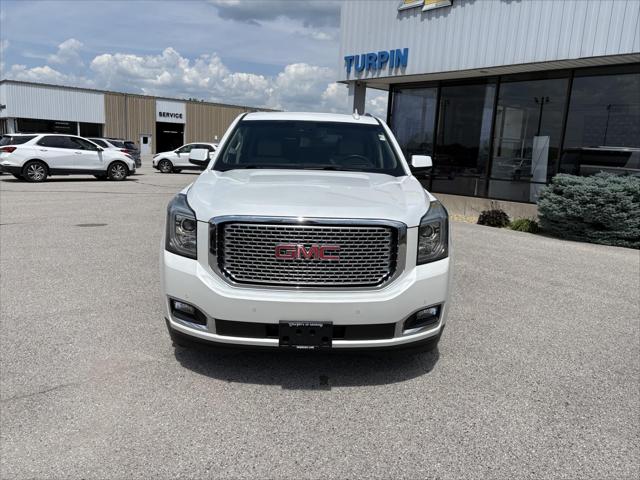 2017 GMC Yukon XL Denali