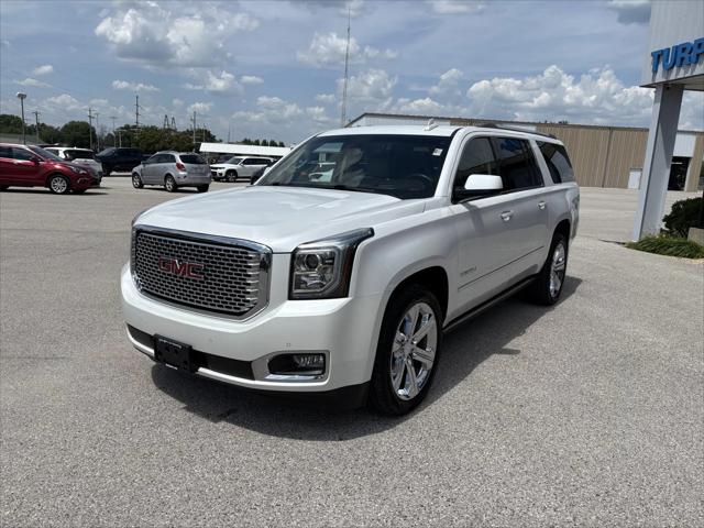 2017 GMC Yukon XL Denali