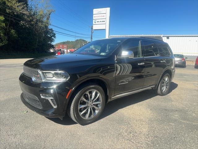 2021 Dodge Durango Citadel 2021 Dodge Durango Citadel