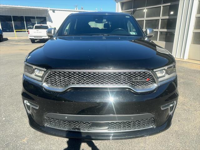 2021 Dodge Durango Citadel 2021 Dodge Durango Citadel