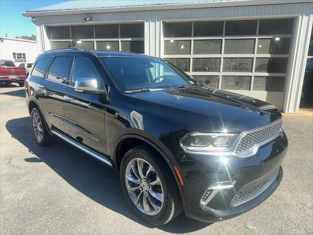 2021 Dodge Durango Citadel 2021 Dodge Durango Citadel