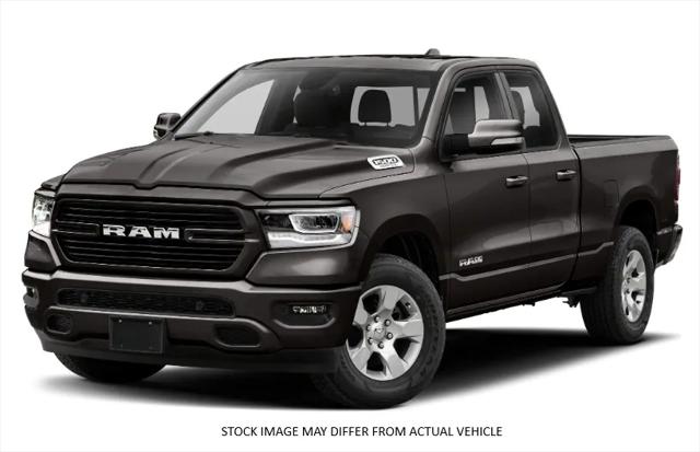 2019 RAM 1500 Big Horn/Lone Star Quad Cab 4x4 64 Box