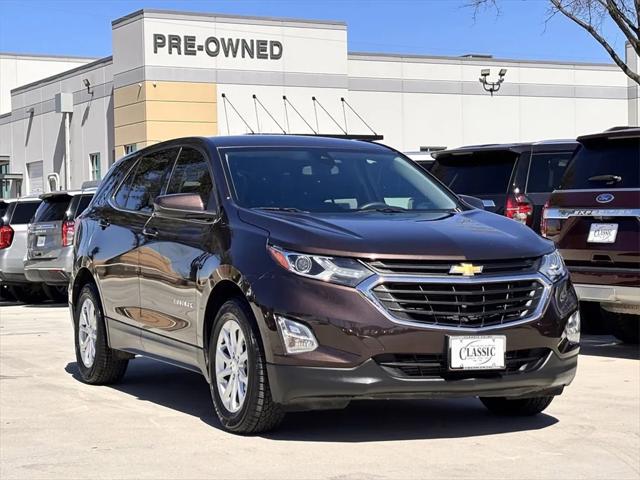 2020 Chevrolet Equinox FWD LT 1.5L Turbo