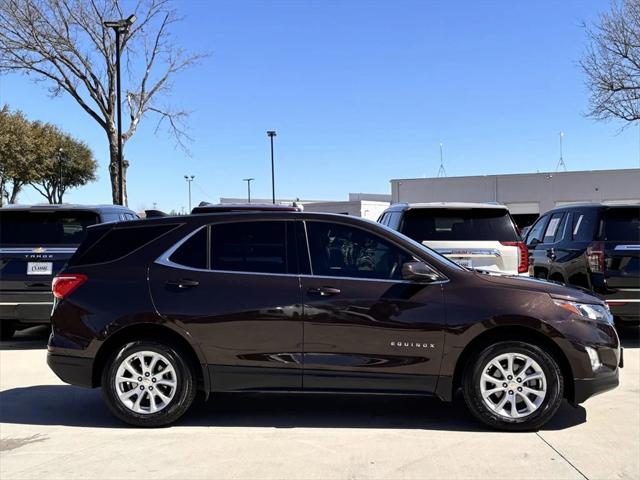 2020 Chevrolet Equinox FWD LT 1.5L Turbo