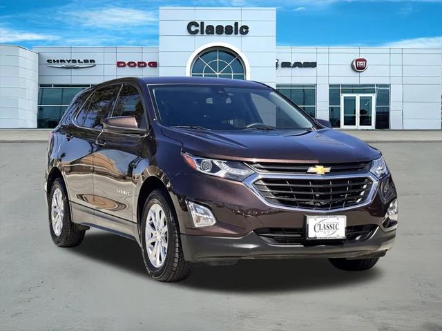 2020 Chevrolet Equinox FWD LT 1.5L Turbo