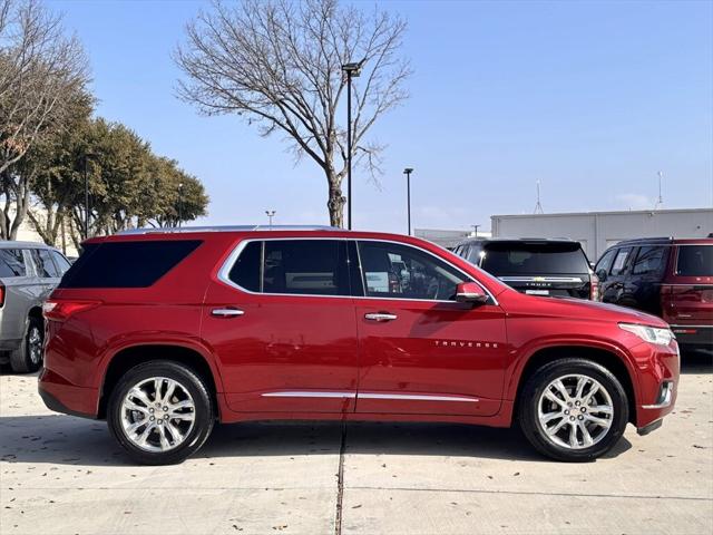 2020 Chevrolet Traverse FWD High Country