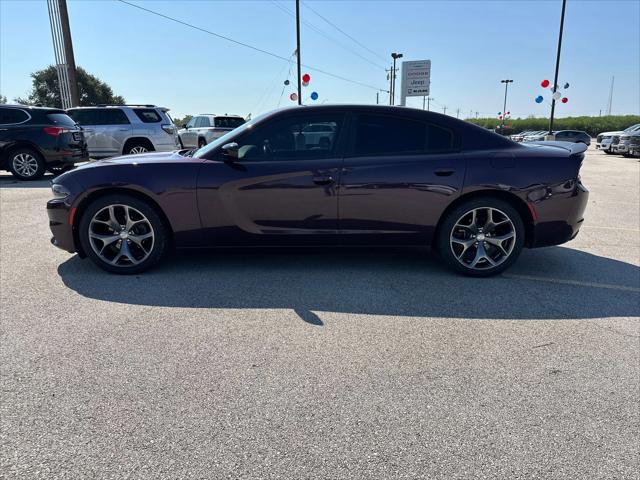 2020 Dodge Charger SXT RWD