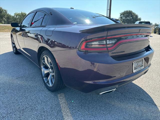 2020 Dodge Charger SXT RWD