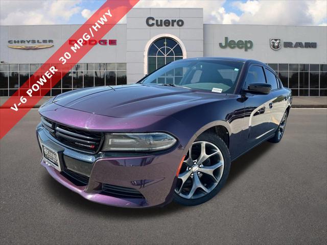 2020 Dodge Charger SXT RWD