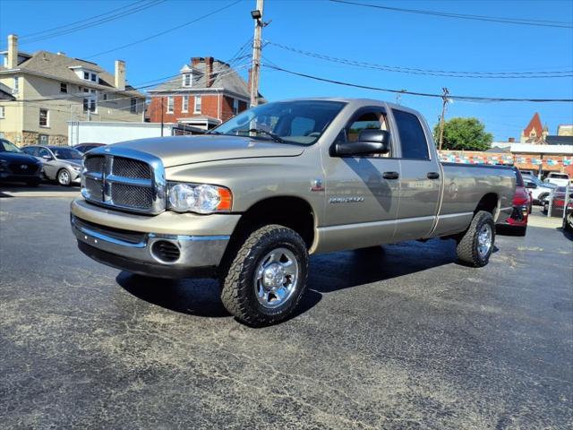 2004 Dodge Ram 2500 SLT/Laramie
