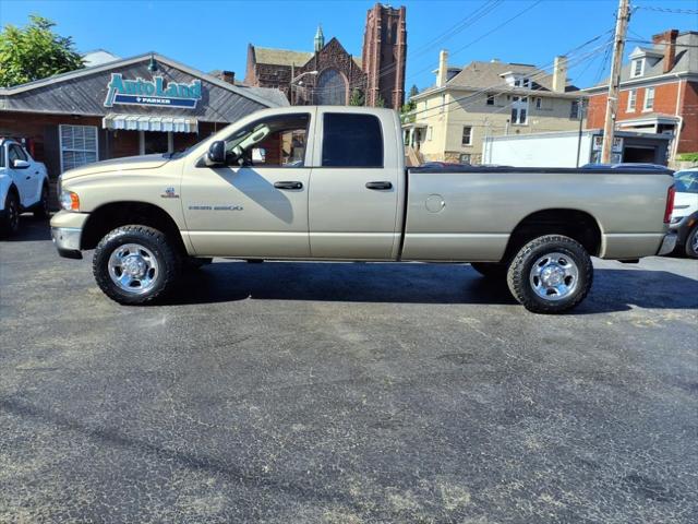 2004 Dodge Ram 2500 SLT/Laramie