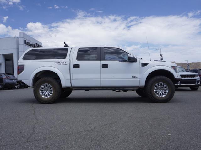 2013 Ford F-150 SVT Raptor