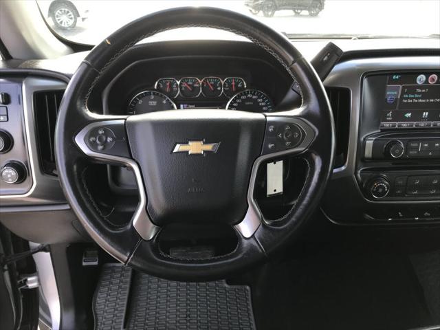 2016 Chevrolet Silverado 1500 1LT