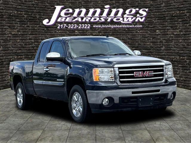 2013 GMC Sierra 1500 SLT