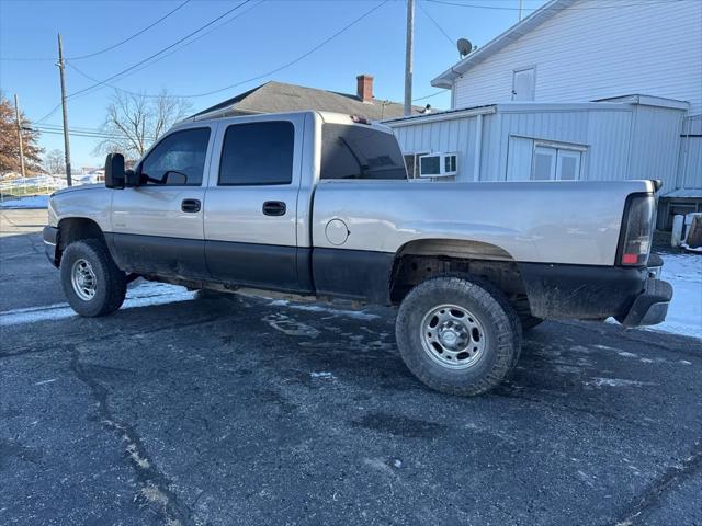 2004 Chevrolet Silverado 2500HD LT